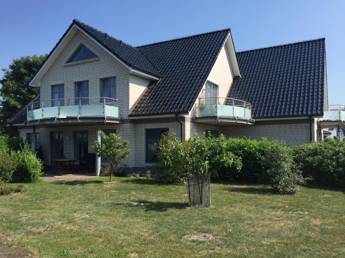 Ziemitz Haus Carmen Auf Usedom Nr.6 아파트 외부 사진