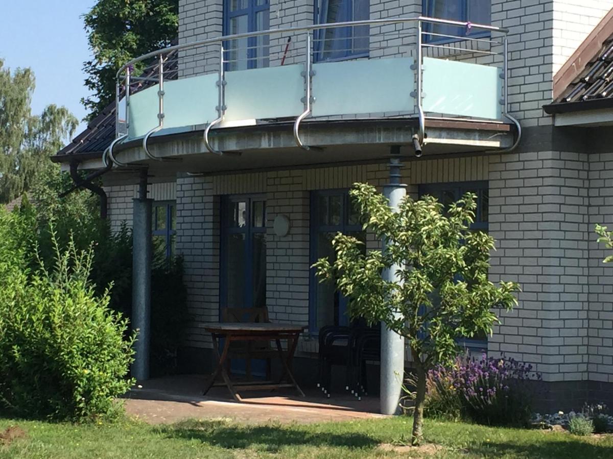 Ziemitz Haus Carmen Auf Usedom Nr.6 아파트 외부 사진