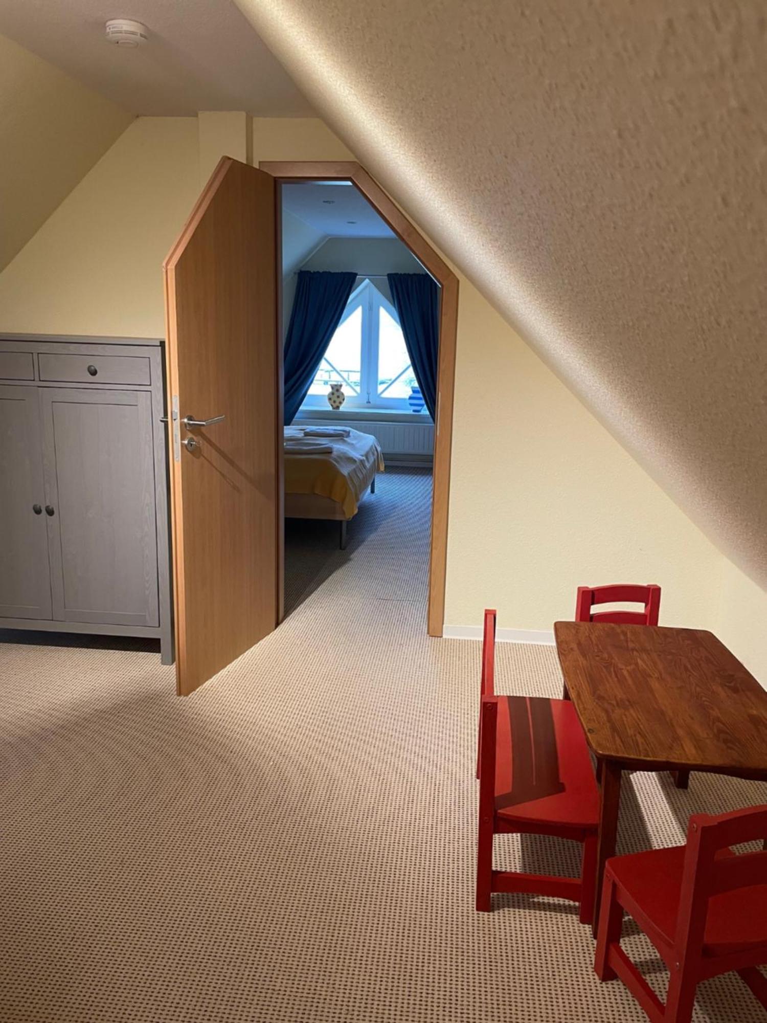 Ziemitz Haus Carmen Auf Usedom Nr.6 아파트 외부 사진