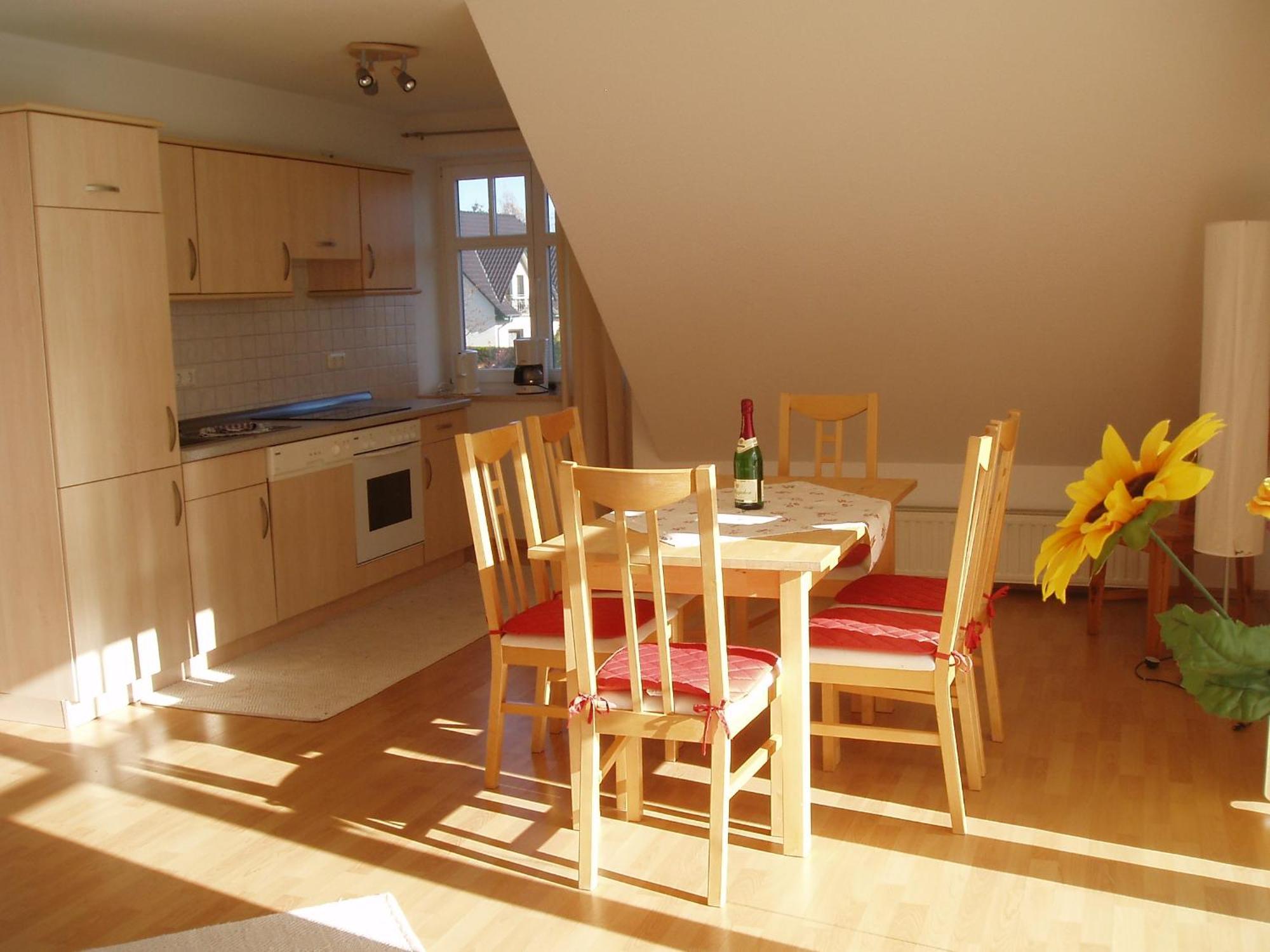 Ziemitz Haus Carmen Auf Usedom Nr.6 아파트 외부 사진