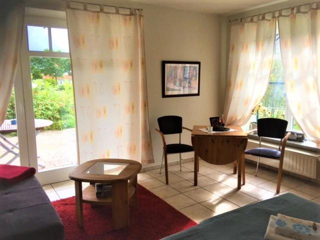 Ziemitz Haus Carmen Auf Usedom Nr.6 아파트 외부 사진