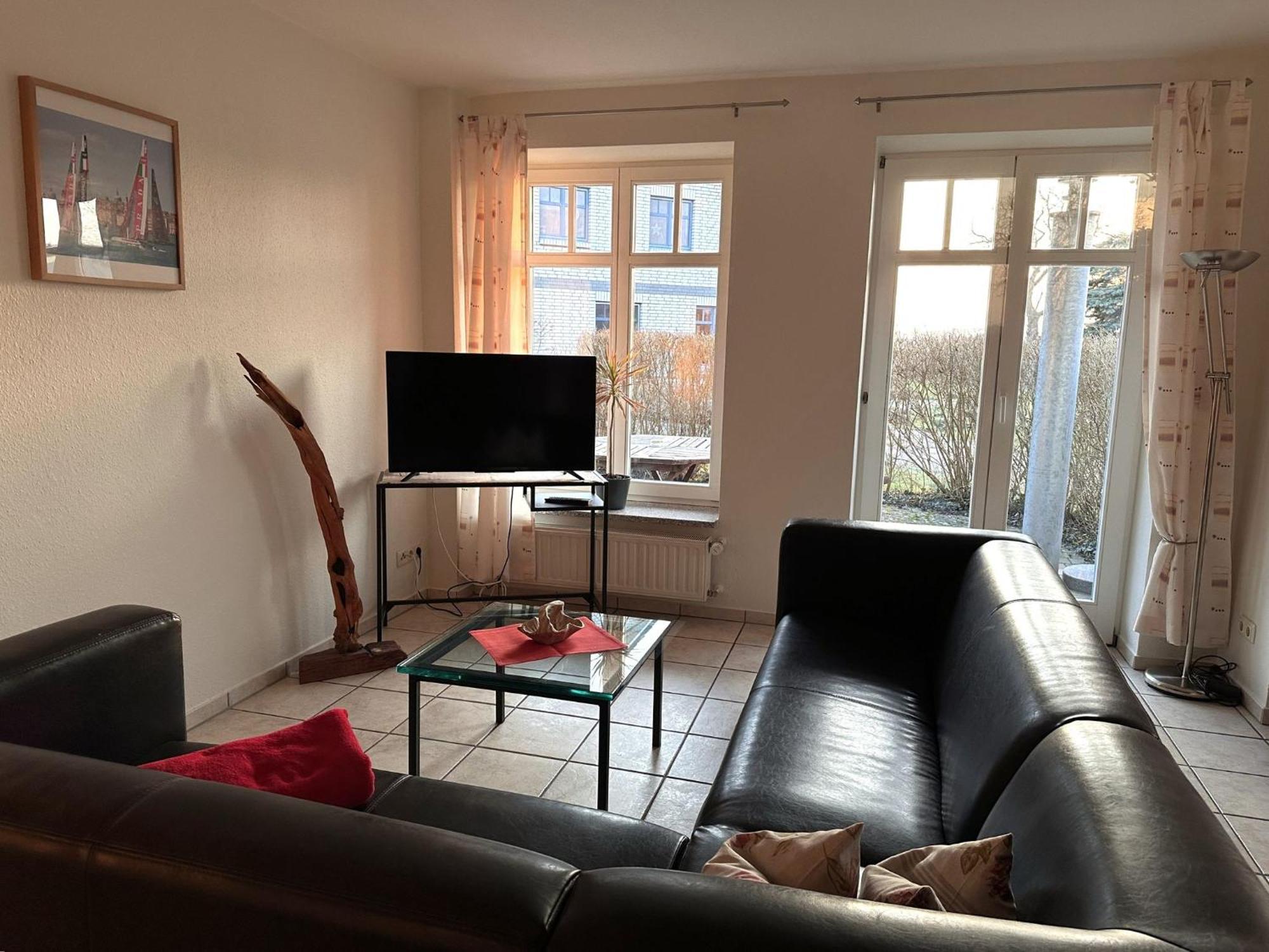 Ziemitz Haus Carmen Auf Usedom Nr.6 아파트 외부 사진