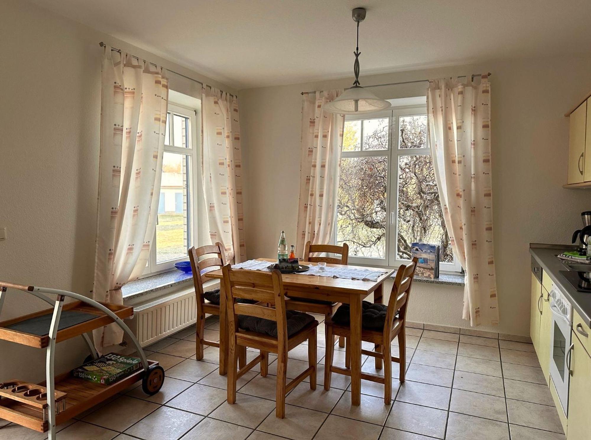 Ziemitz Haus Carmen Auf Usedom Nr.6 아파트 외부 사진